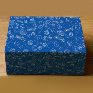 Seamless Packaging Design