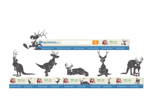 Custom Mascot Design