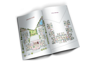 Floor Plan for Event