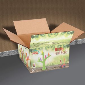 Packaging for Kitchen Product