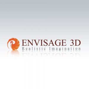 Logo Design for 3D modeling company
