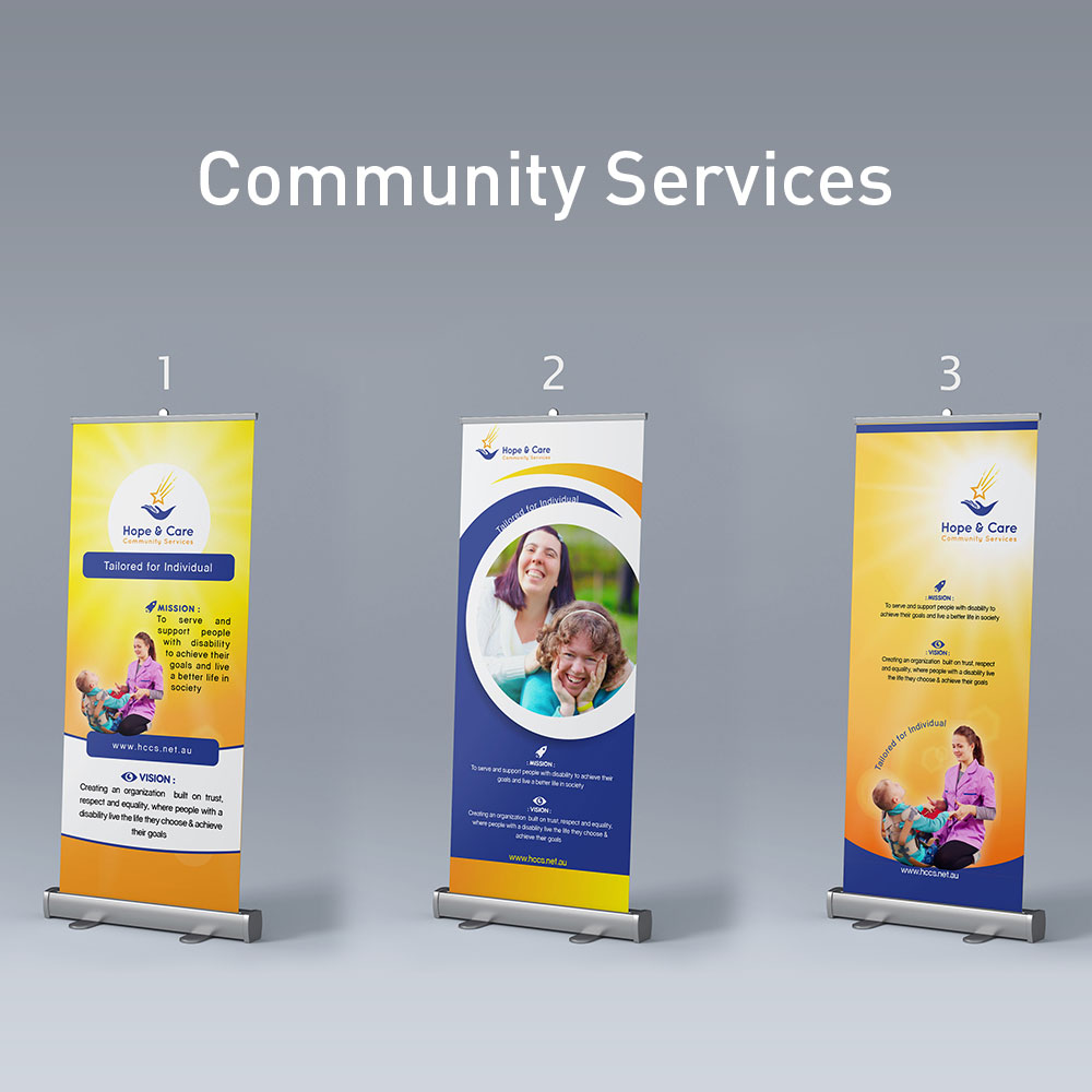 Standy Design for NDIS provider in Australia