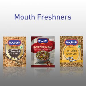 Packaging Design for Mouth Fresheners