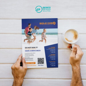 Print Media for Specialist Medical Centre