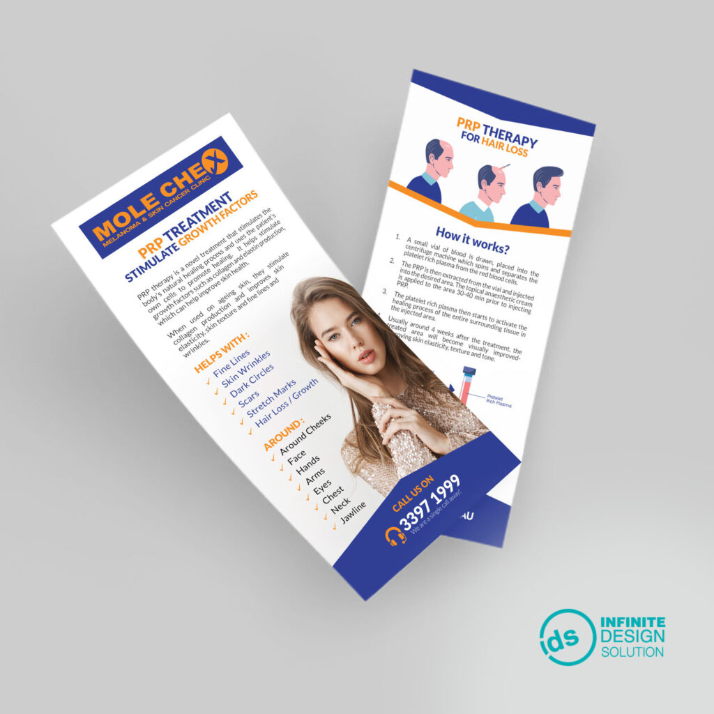 Print Media for Specialist Medical Centre