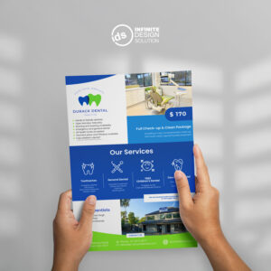 Flyer For Dental Clinic