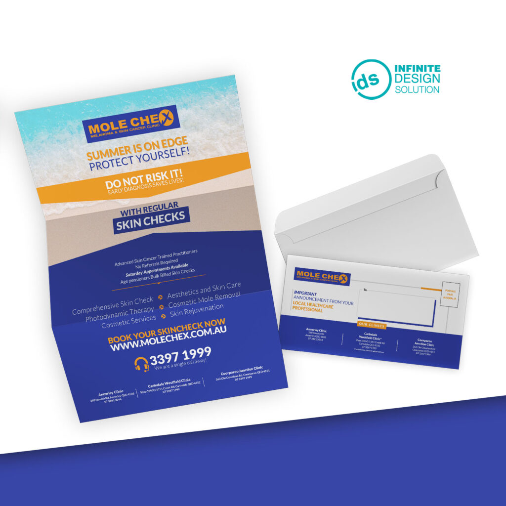 Print Media for Specialist Medical Centre