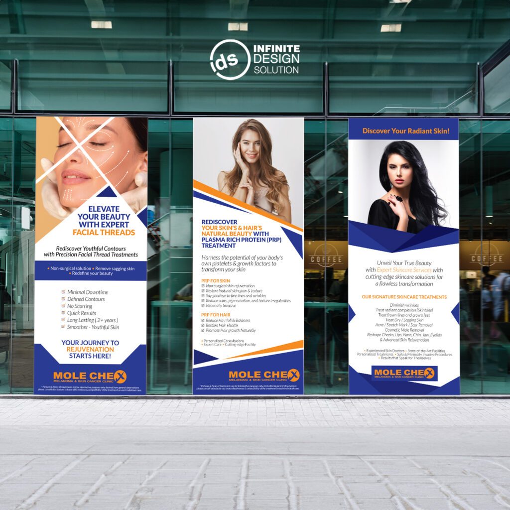 Banner For Skin Clinic