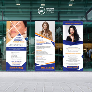 Banner For Skin Clinic