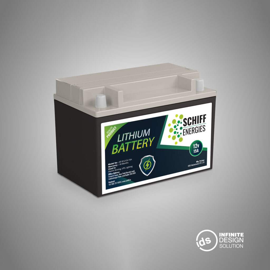 Label Design For Manufacturer