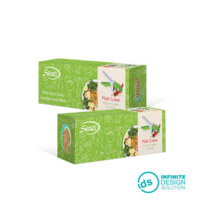 Packaging For Kitchen wear Manufacturing