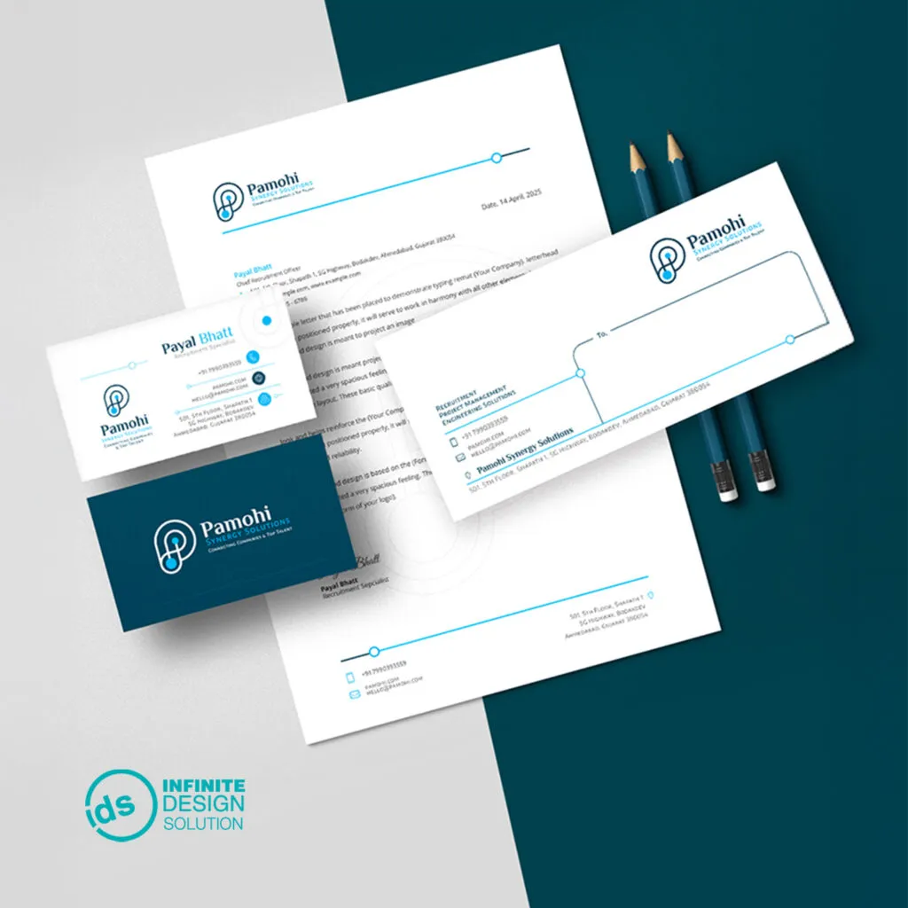 Branding for Recruitment company