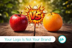Your Logo Is Not Your Brand: Why Branding Is More Than Just Design