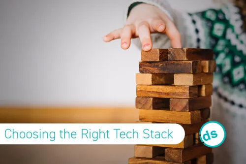 Choosing the Right Tech Stack: Tools, Trade-Offs, and Scalability
