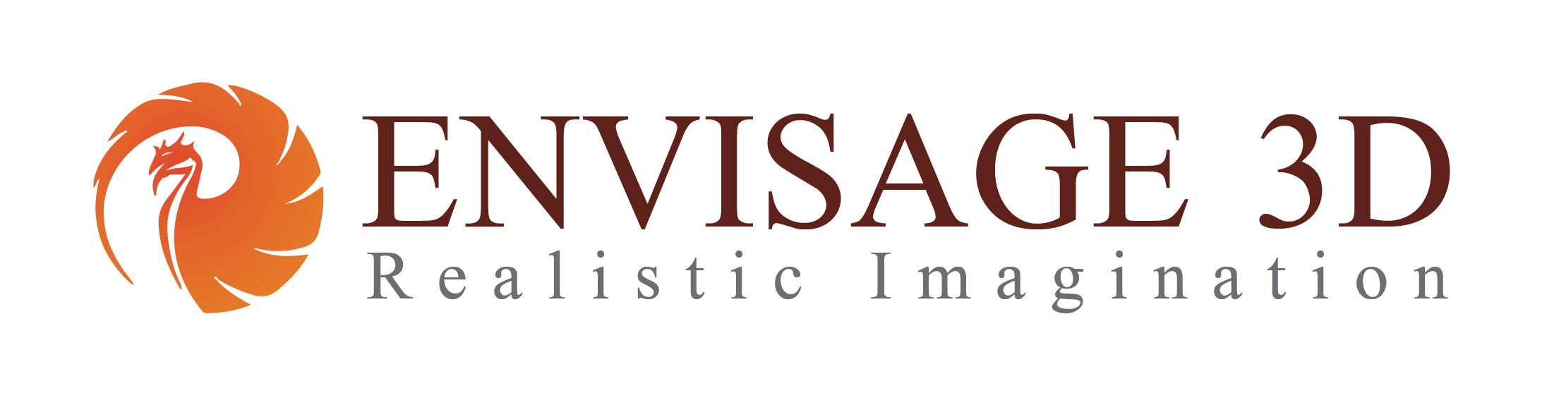 Logo Design | Envisage 3D